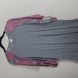 L Gray Lularoe Randy